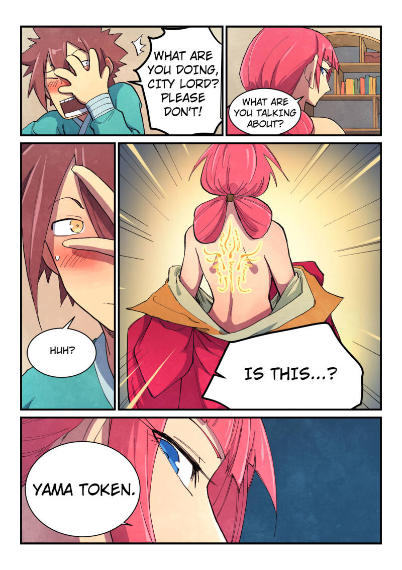 Star Martial God Technique Chapter 645 - Page 3
