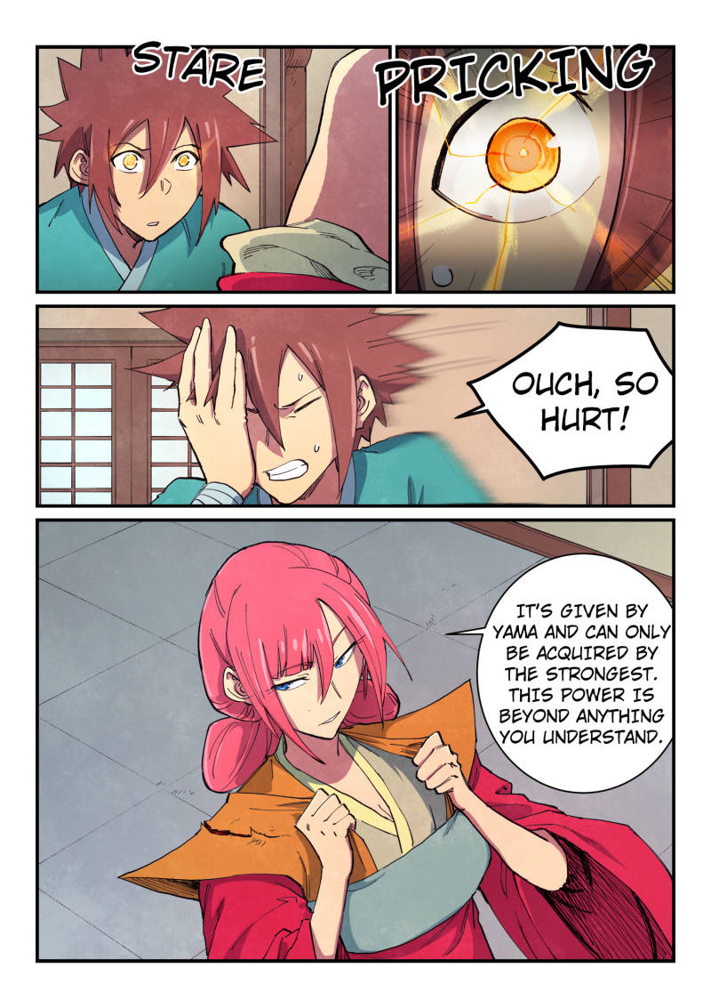 Star Martial God Technique Chapter 645 - Page 4
