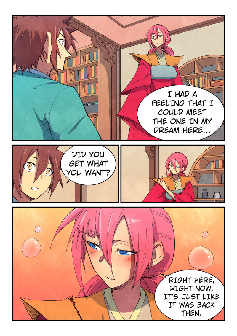 Star Martial God Technique Chapter 645 - Page 6