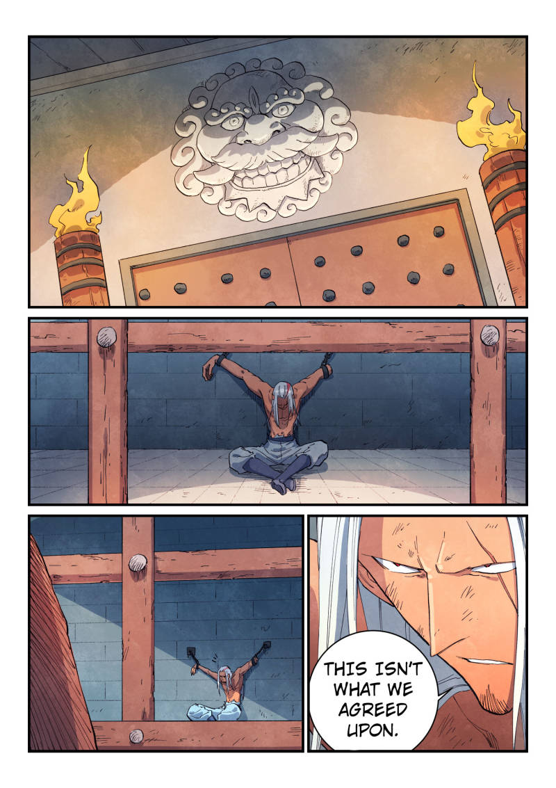 Star Martial God Technique Chapter 645 - Page 8