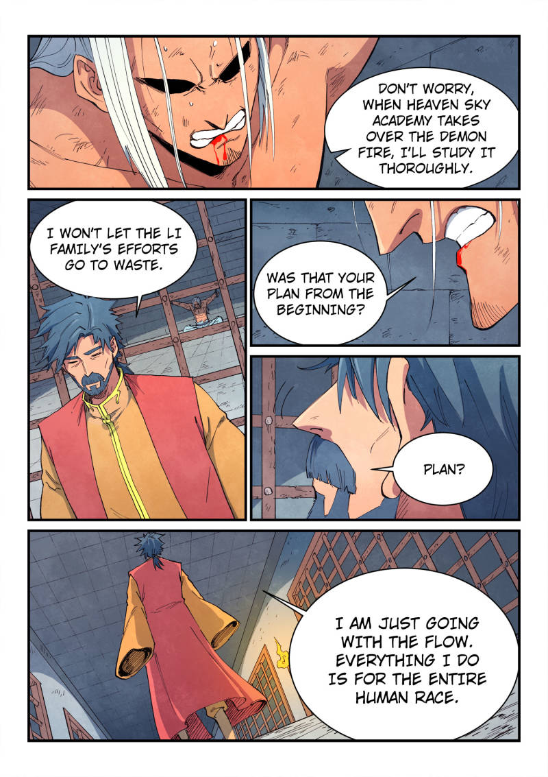 Star Martial God Technique Chapter 646 - Page 2
