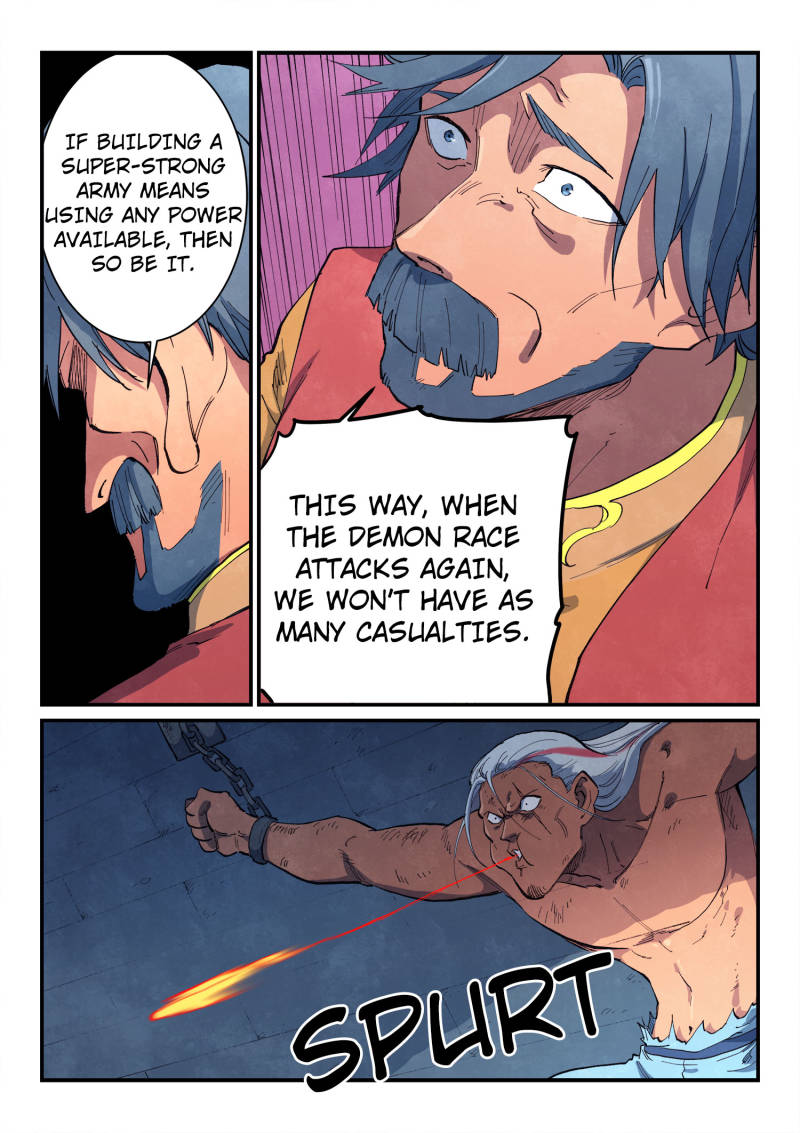 Star Martial God Technique Chapter 646 - Page 3