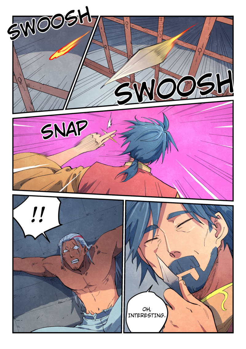 Star Martial God Technique Chapter 646 - Page 4