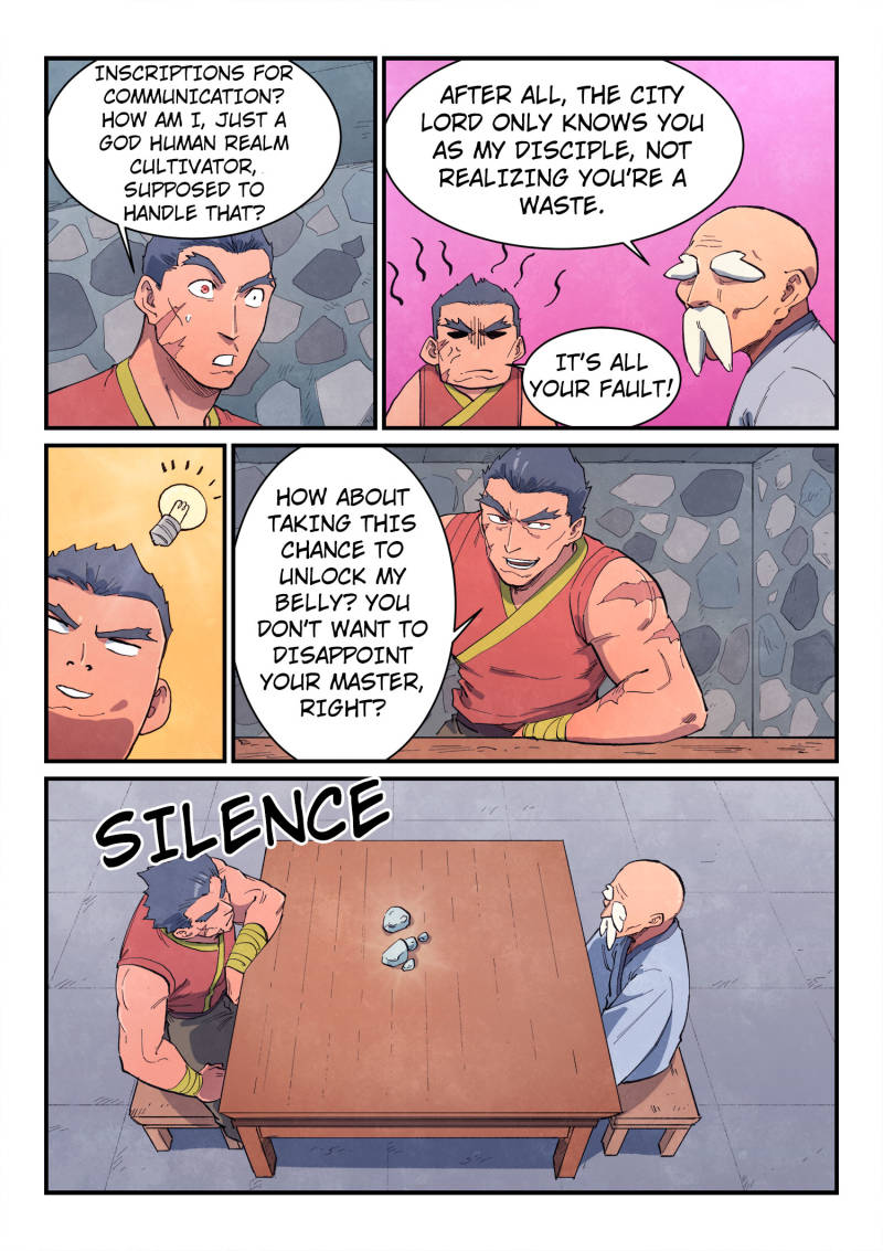 Star Martial God Technique Chapter 646 - Page 7