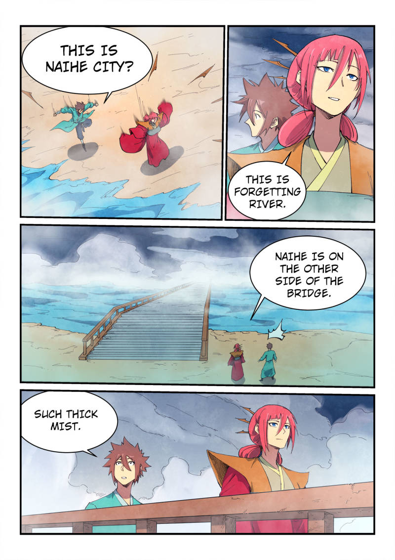 Star Martial God Technique Chapter 648 - Page 4