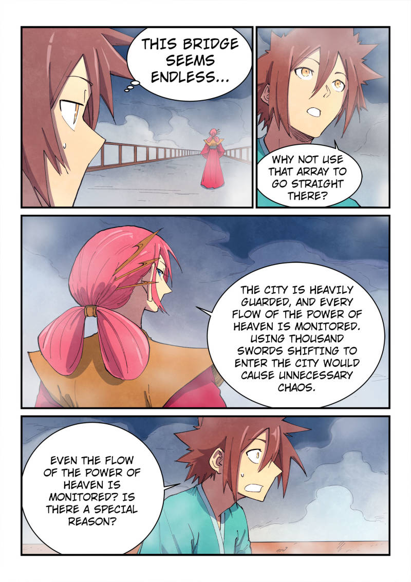 Star Martial God Technique Chapter 648 - Page 5