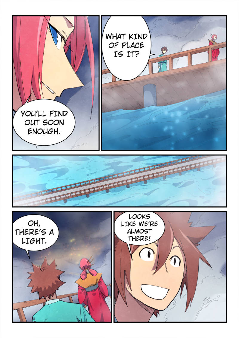 Star Martial God Technique Chapter 648 - Page 6