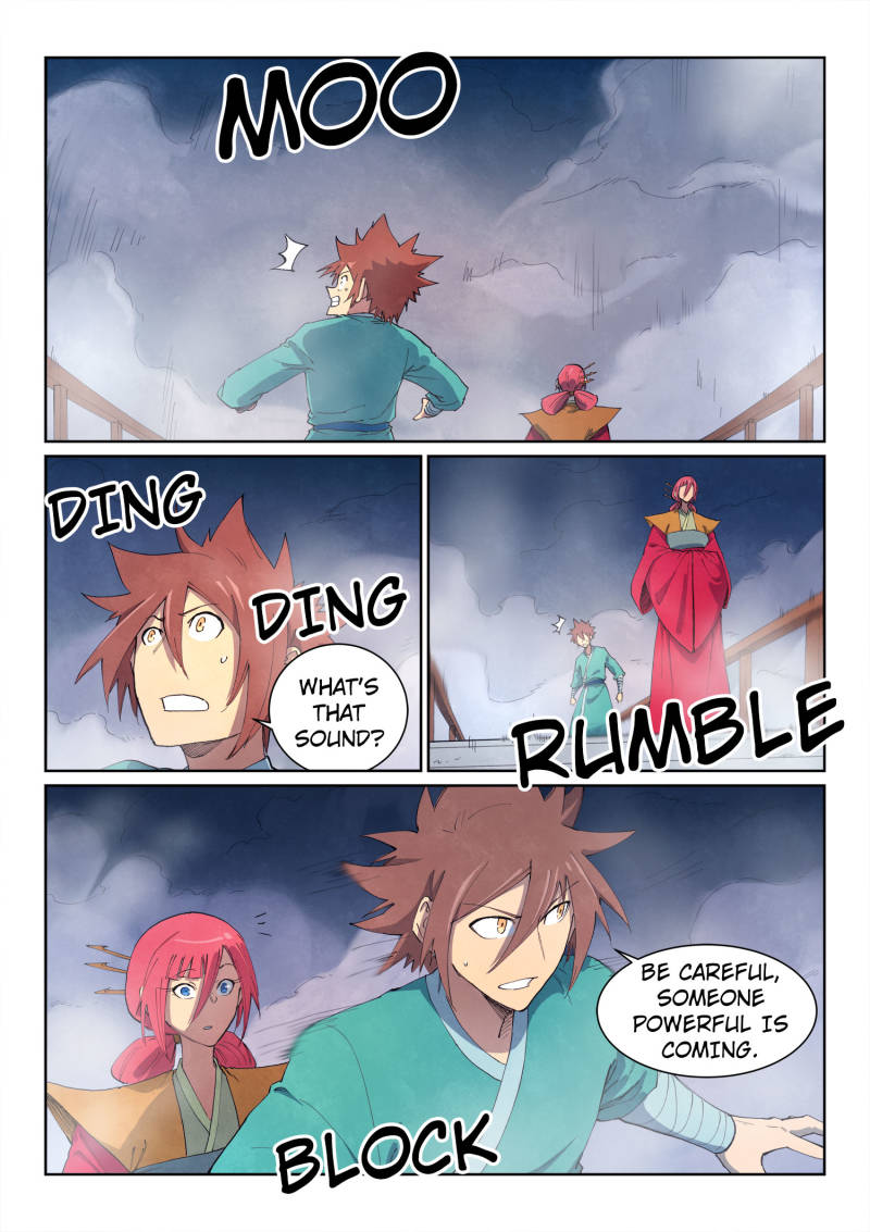 Star Martial God Technique Chapter 648 - Page 7