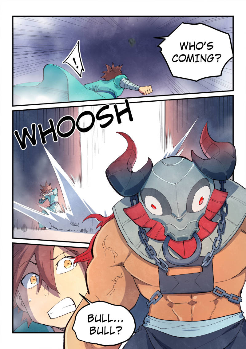 Star Martial God Technique Chapter 648 - Page 8
