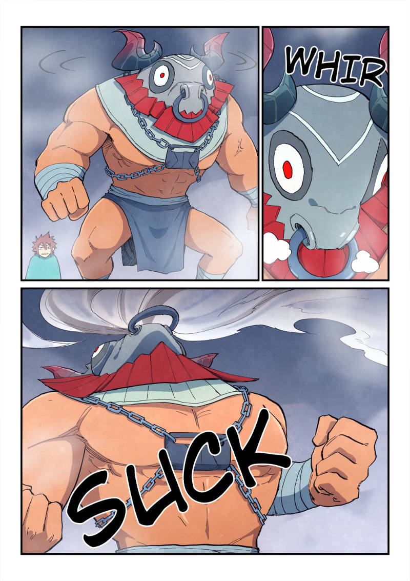 Star Martial God Technique Chapter 649 - Page 2