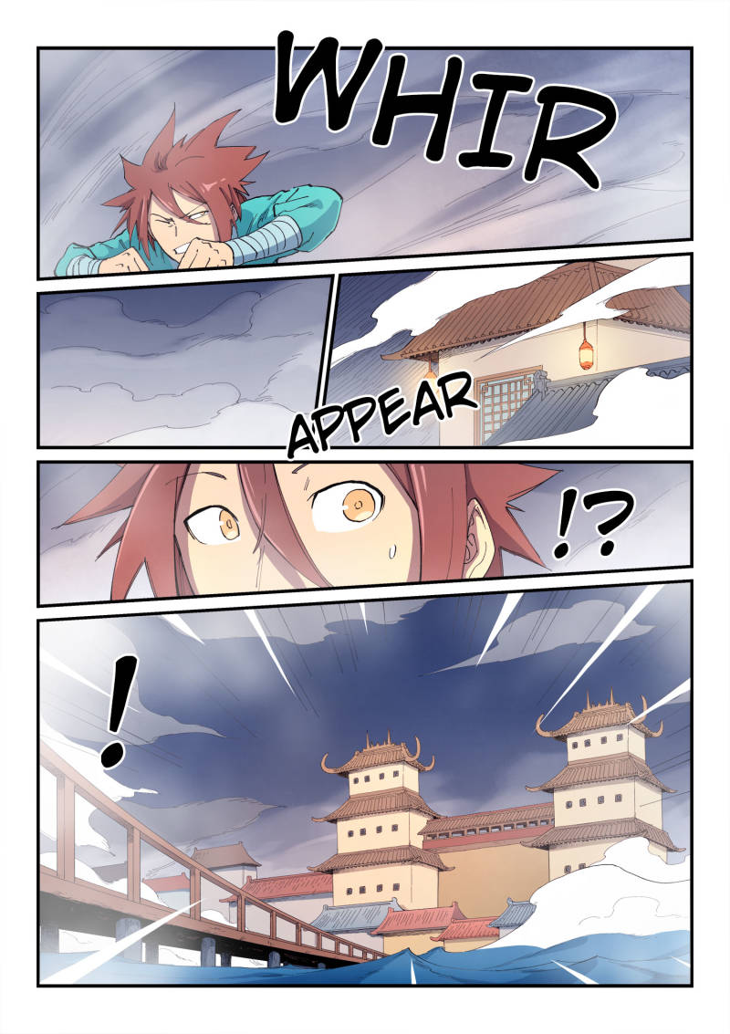 Star Martial God Technique Chapter 649 - Page 3