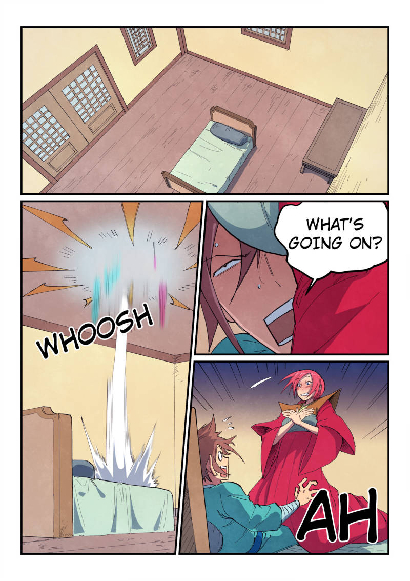 Star Martial God Technique Chapter 649 - Page 5
