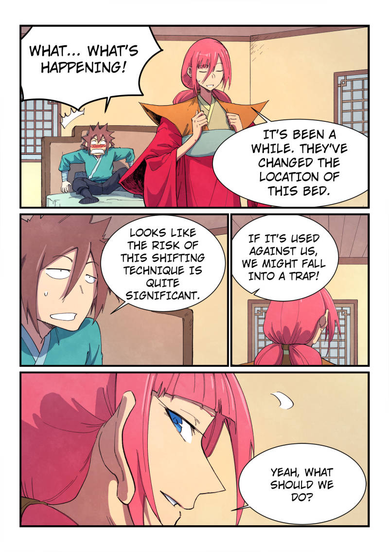 Star Martial God Technique Chapter 649 - Page 6