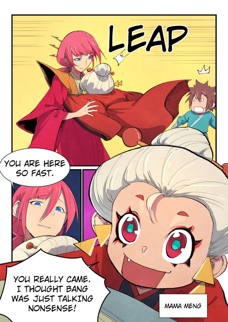 Star Martial God Technique Chapter 649 - Page 9