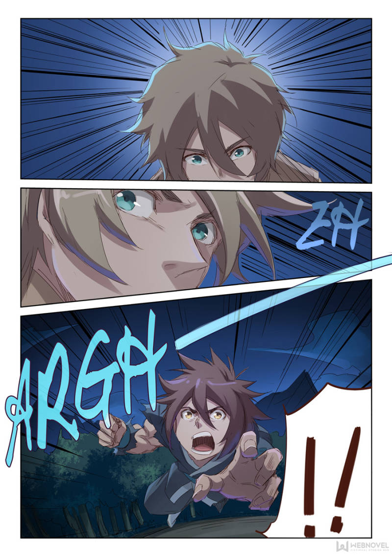 Star Martial God Technique Chapter 65 - Page 3