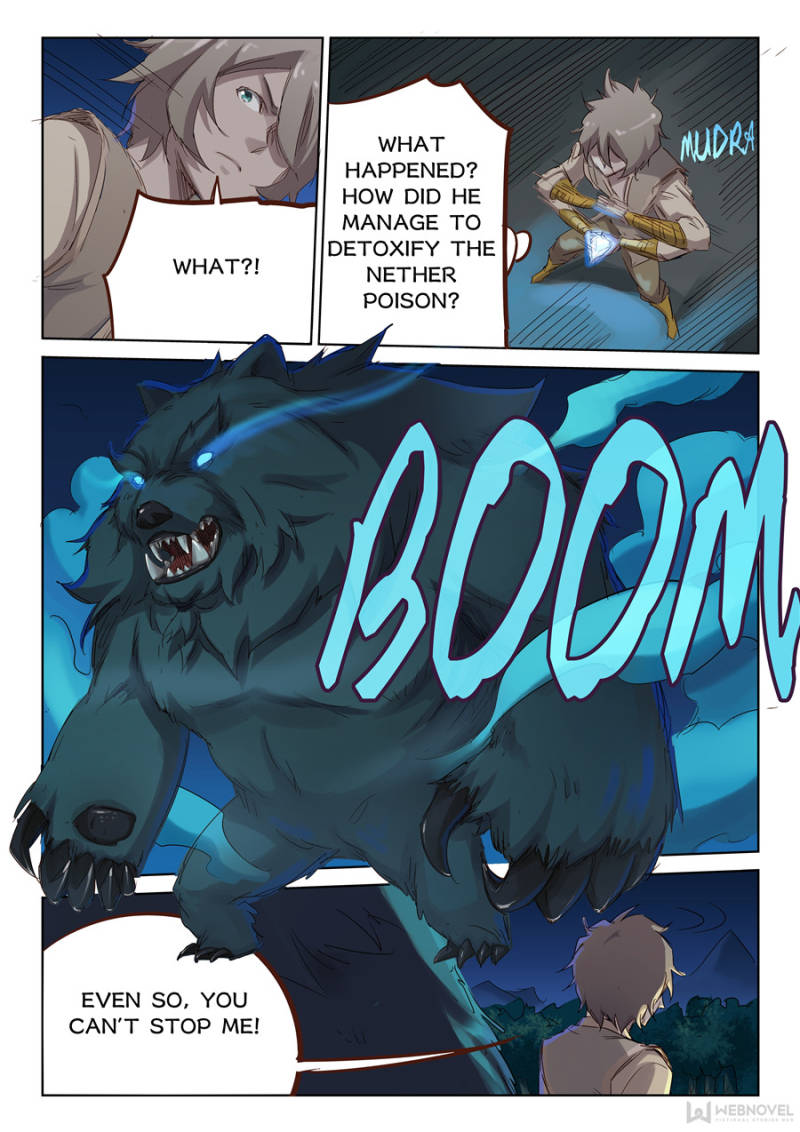 Star Martial God Technique Chapter 65 - Page 4