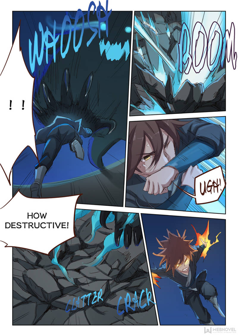 Star Martial God Technique Chapter 65 - Page 5