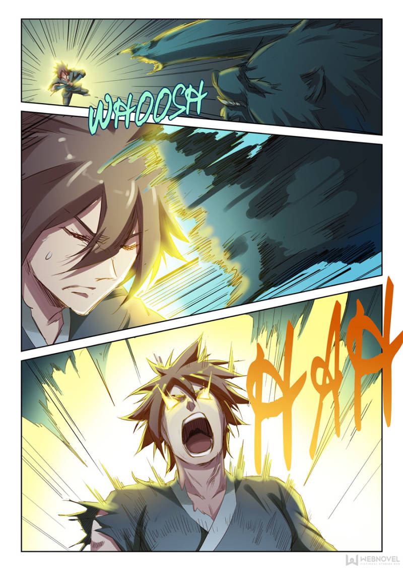 Star Martial God Technique Chapter 65 - Page 8