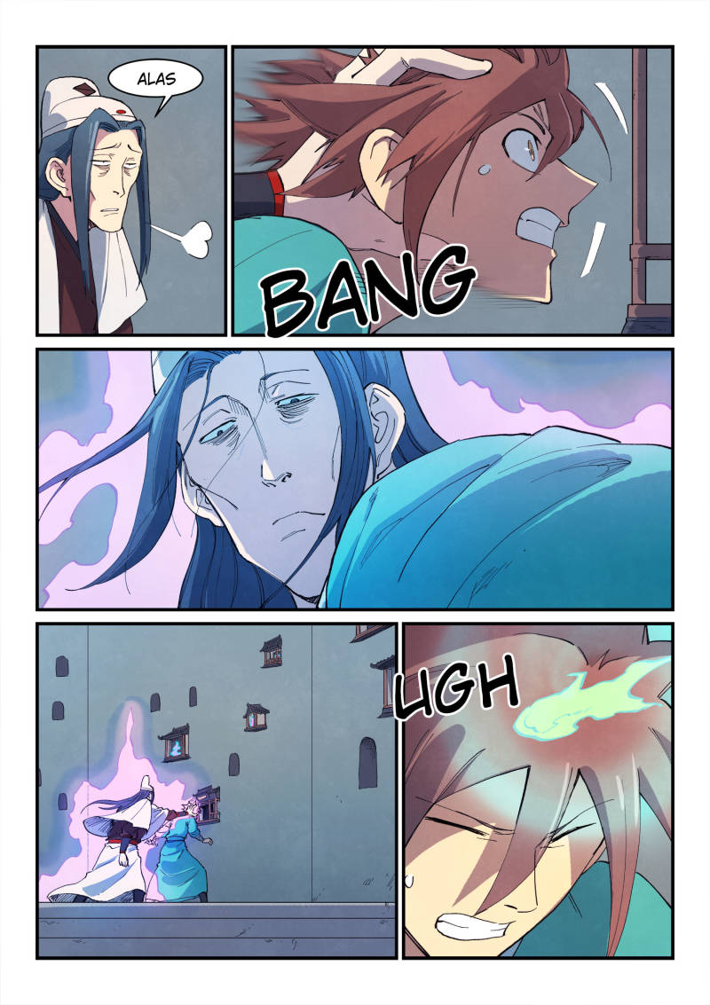 Star Martial God Technique Chapter 650 - Page 7