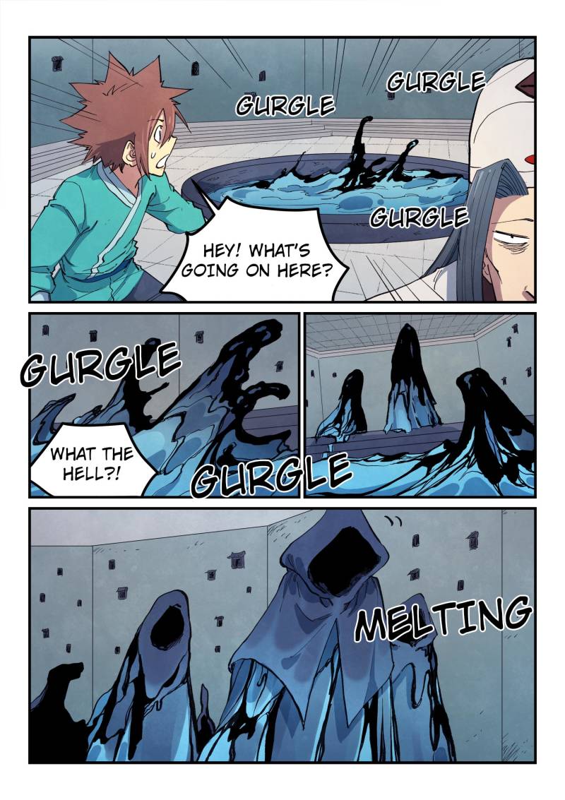 Star Martial God Technique Chapter 651 - Page 1