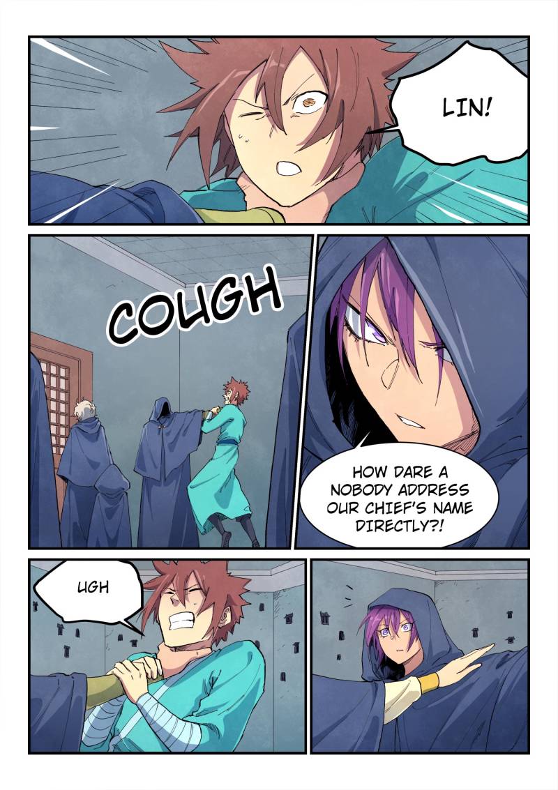 Star Martial God Technique Chapter 651 - Page 4