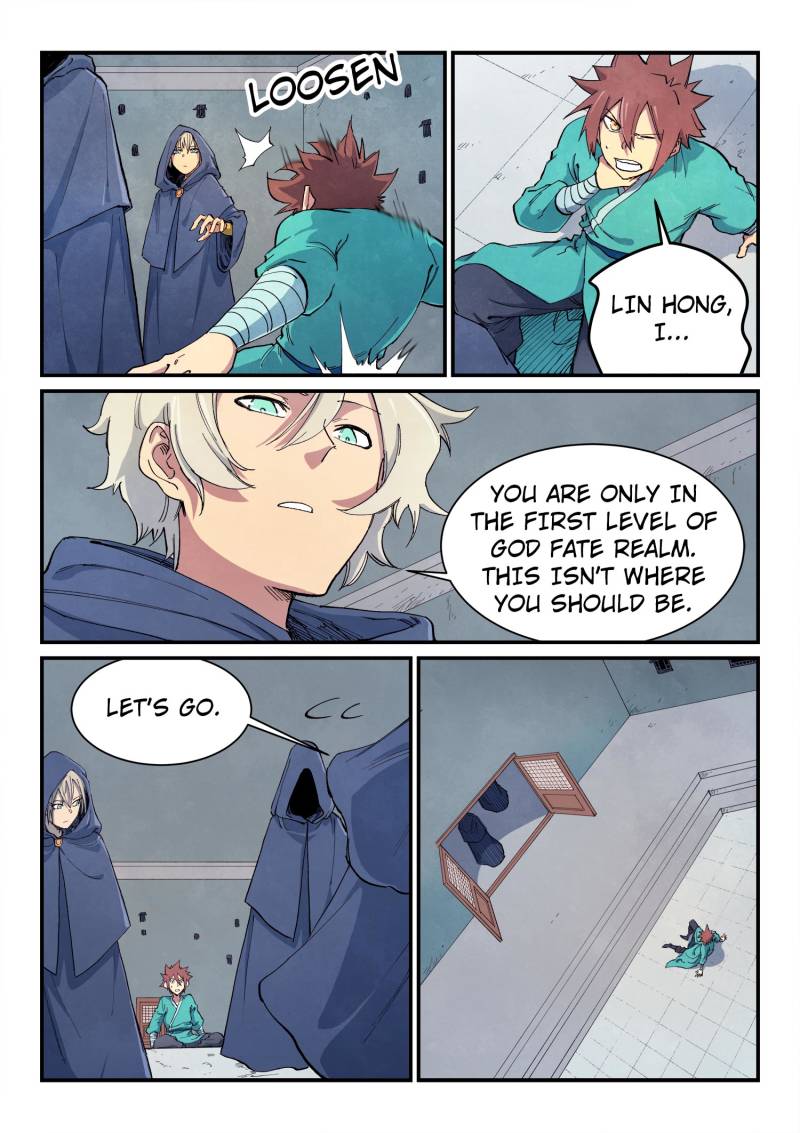 Star Martial God Technique Chapter 651 - Page 5