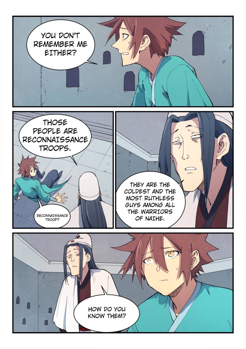 Star Martial God Technique Chapter 651 - Page 6