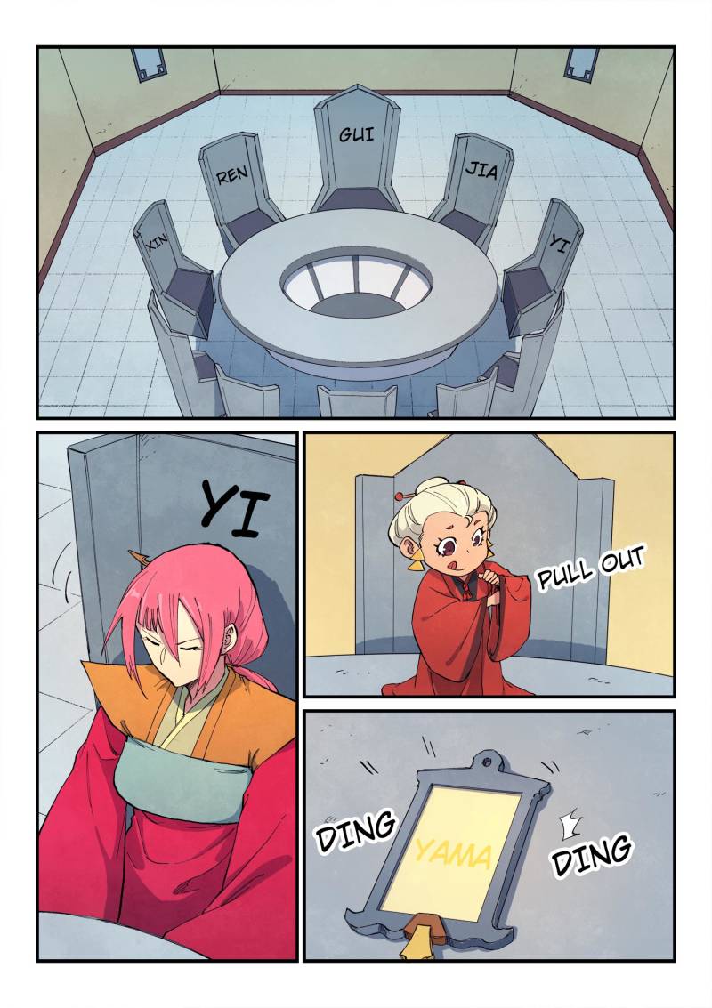 Star Martial God Technique Chapter 651 - Page 8
