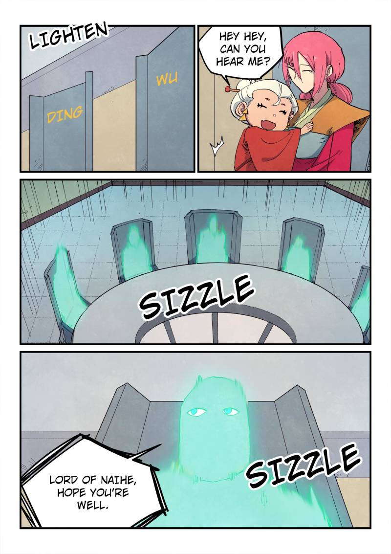 Star Martial God Technique Chapter 651 - Page 9