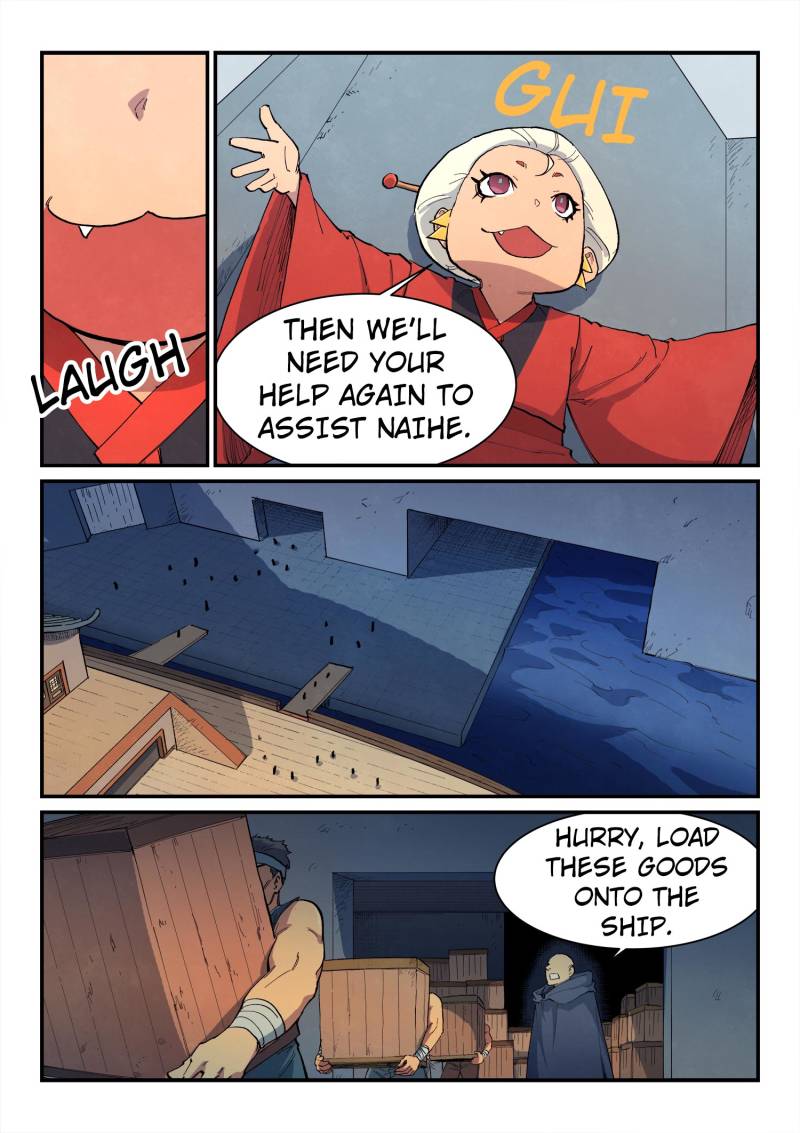 Star Martial God Technique Chapter 652 - Page 7