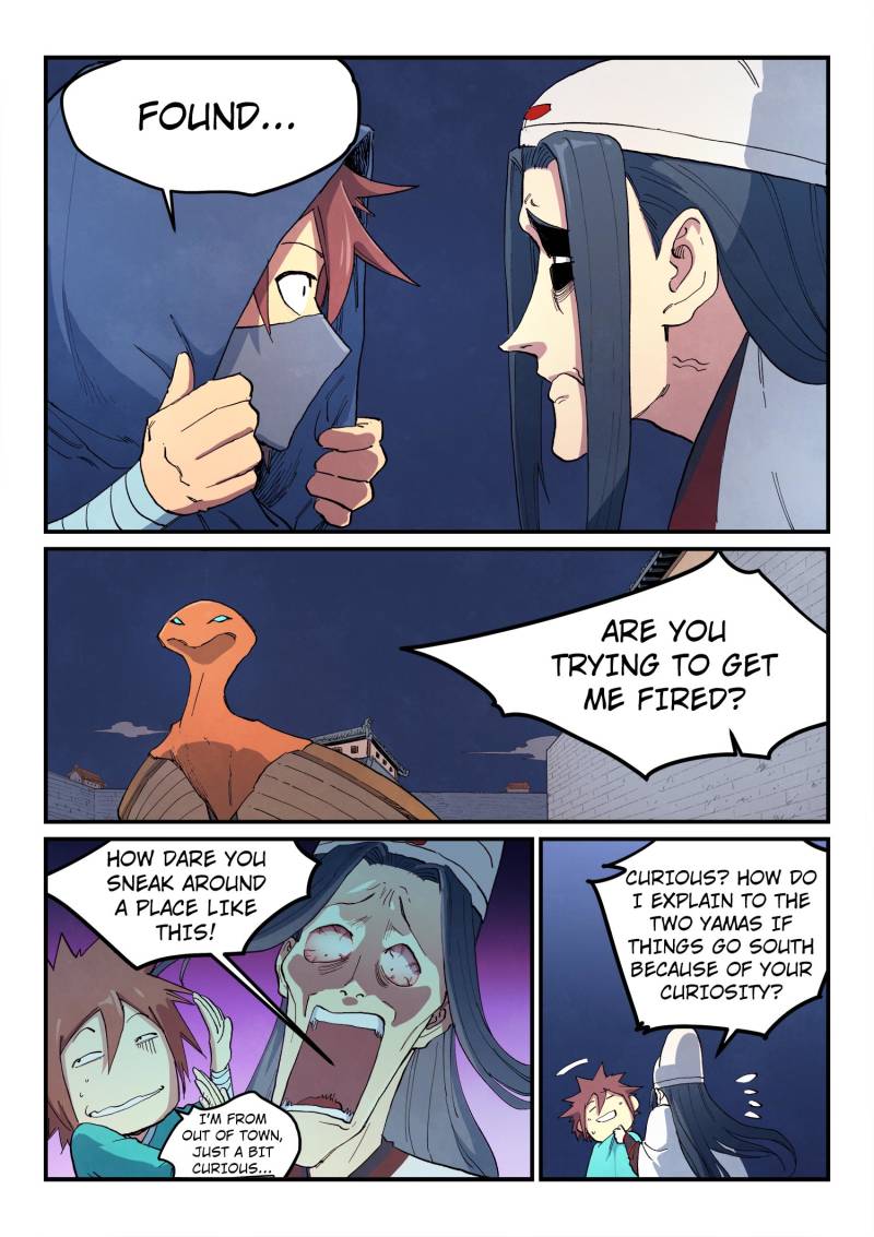 Star Martial God Technique Chapter 653 - Page 2