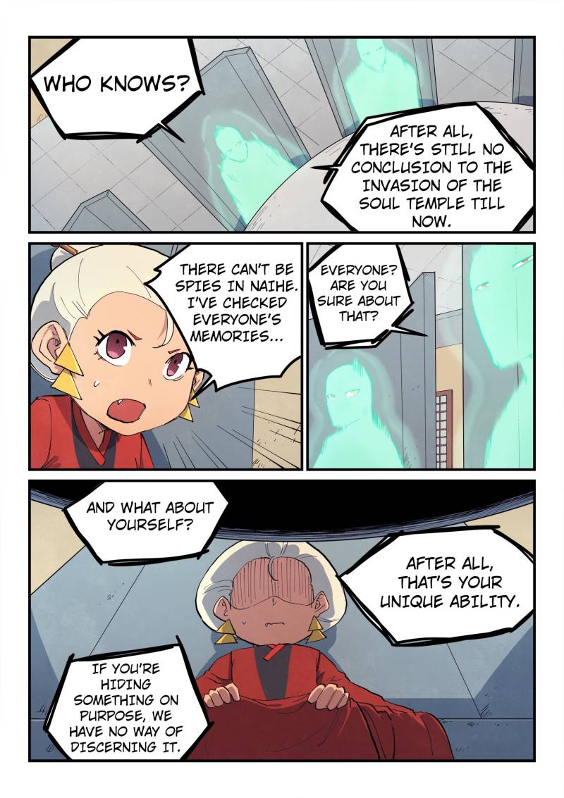 Star Martial God Technique Chapter 653 - Page 7