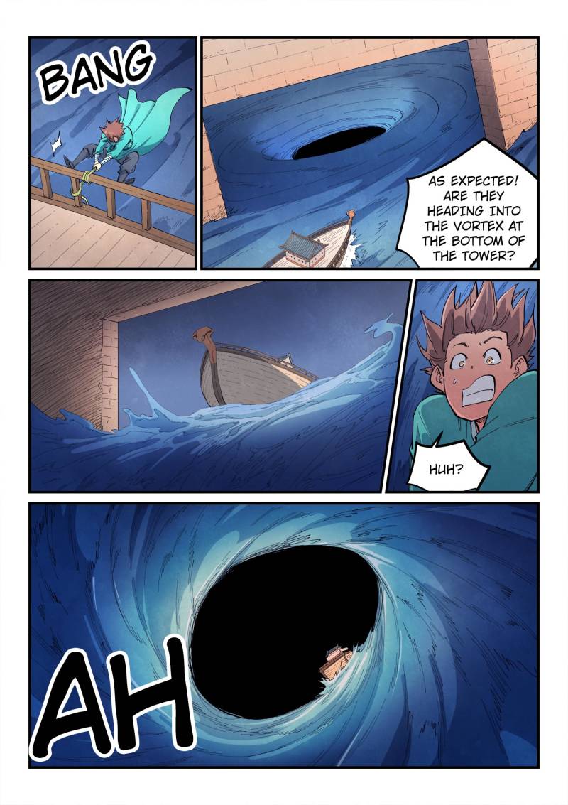 Star Martial God Technique Chapter 654 - Page 3