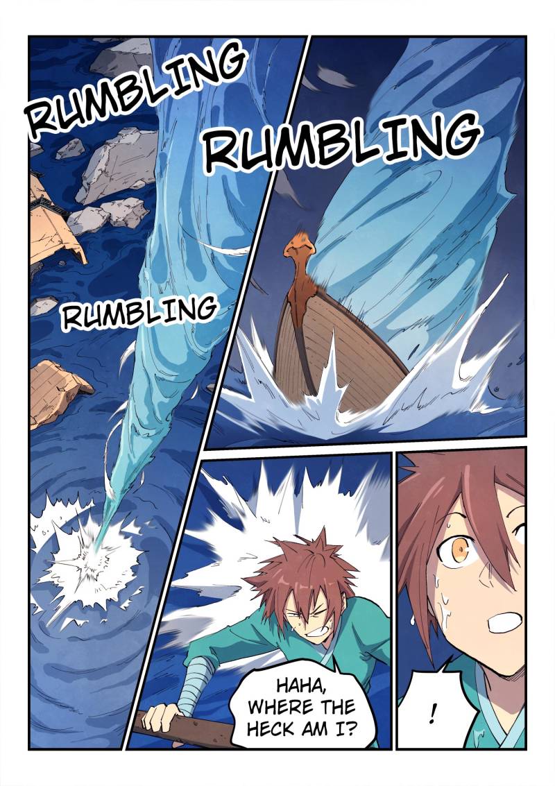Star Martial God Technique Chapter 654 - Page 4