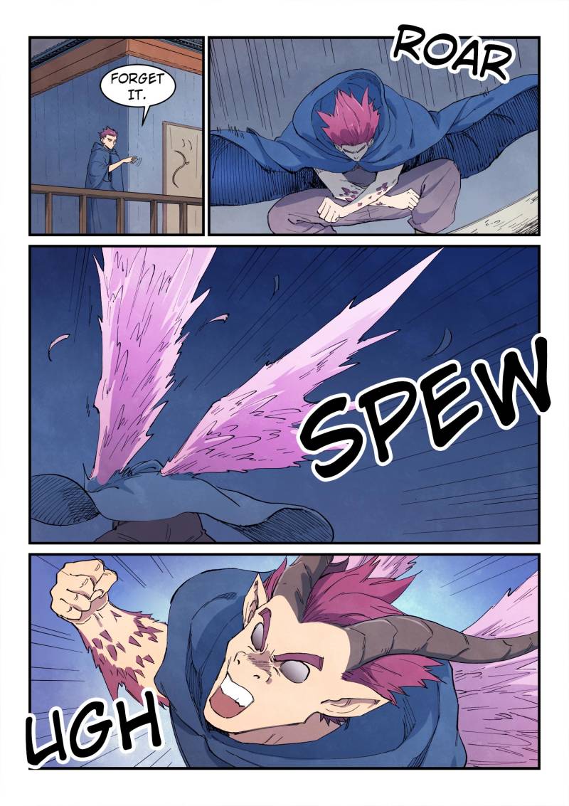 Star Martial God Technique Chapter 654 - Page 8