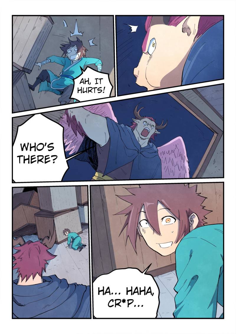Star Martial God Technique Chapter 654 - Page 10