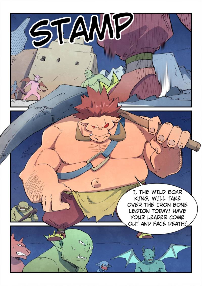 Star Martial God Technique Chapter 655 - Page 7