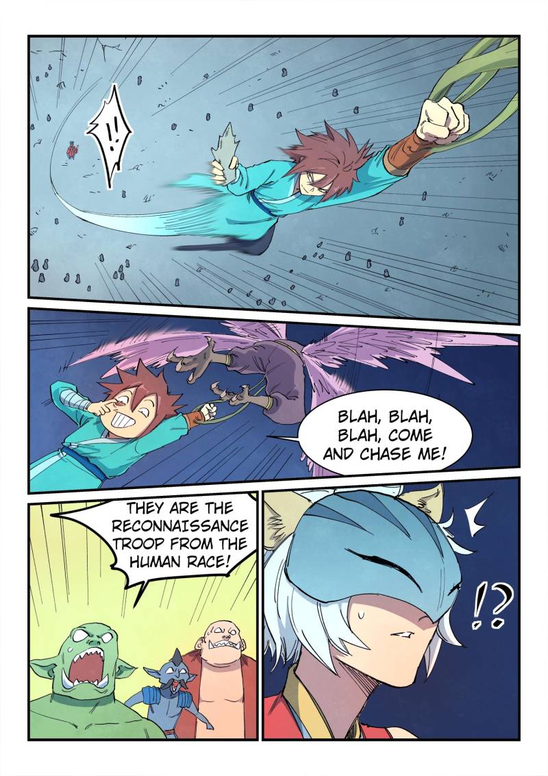 Star Martial God Technique Chapter 655 - Page 10