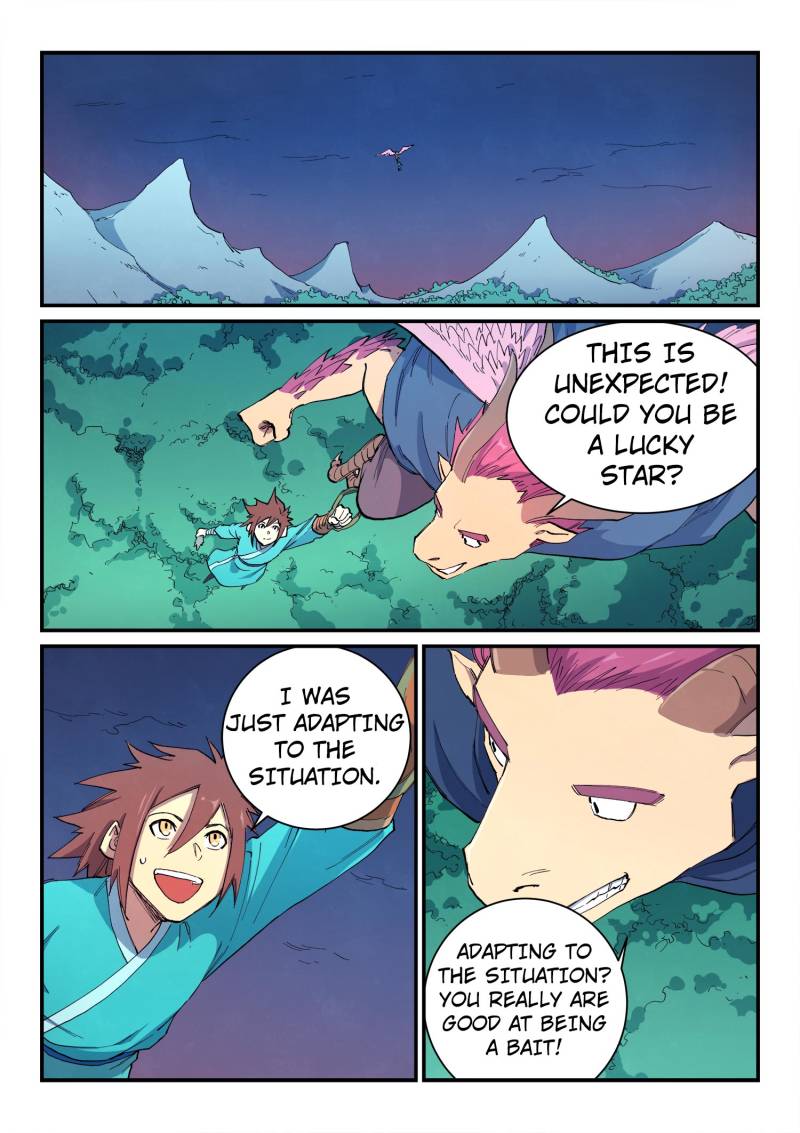 Star Martial God Technique Chapter 656 - Page 3