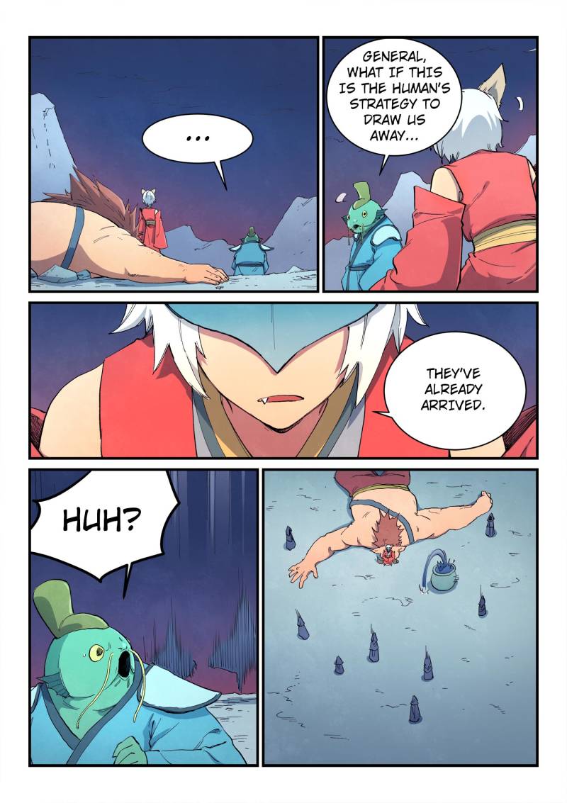 Star Martial God Technique Chapter 656 - Page 5