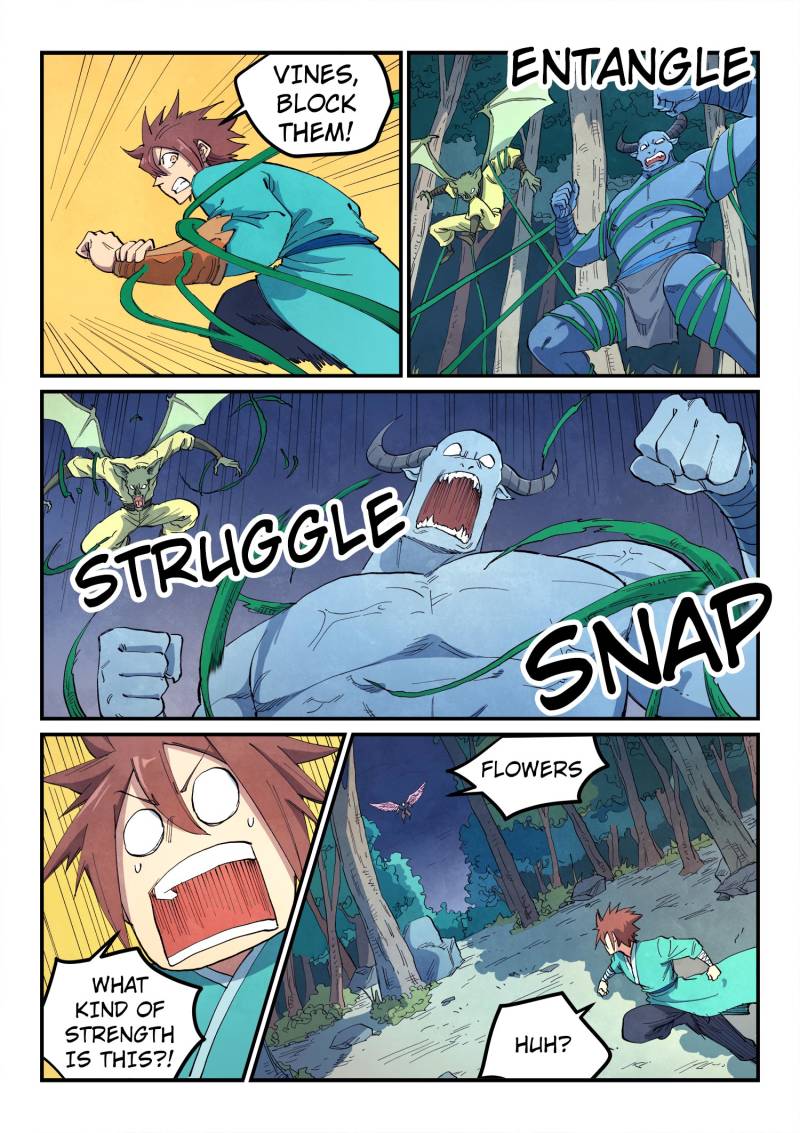 Star Martial God Technique Chapter 657 - Page 4