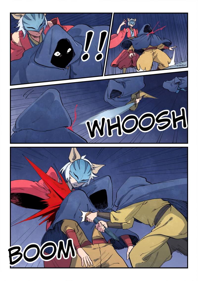 Star Martial God Technique Chapter 657 - Page 8