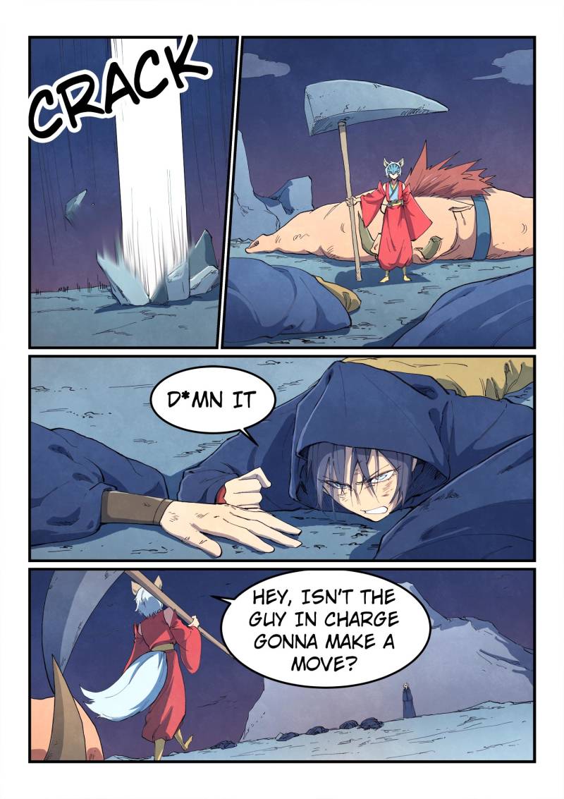Star Martial God Technique Chapter 658 - Page 1