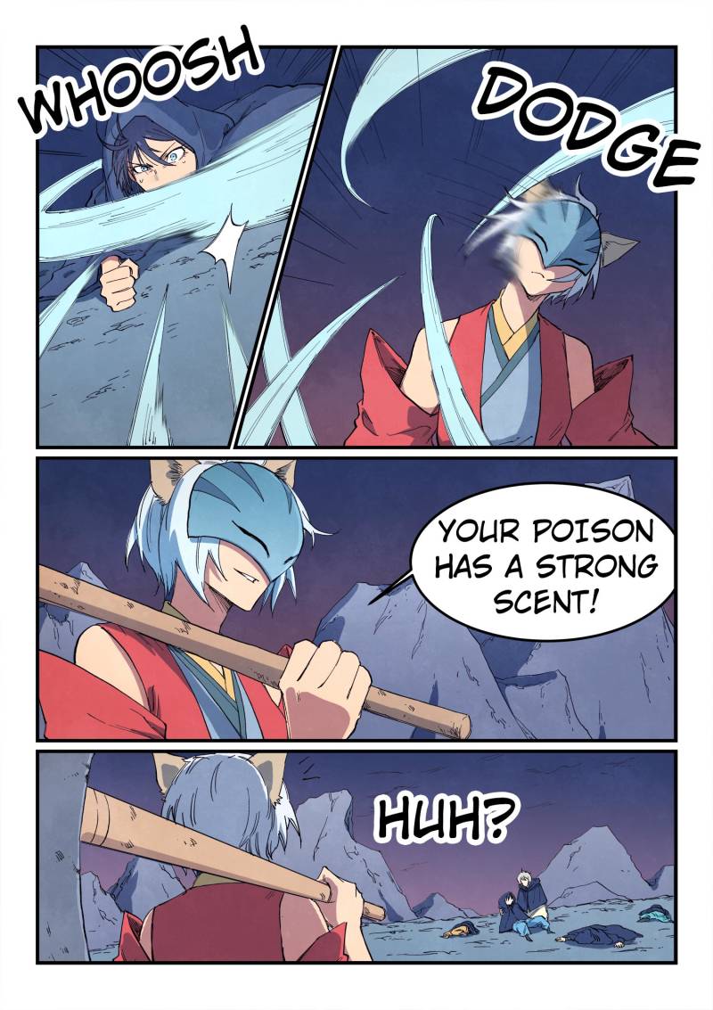 Star Martial God Technique Chapter 658 - Page 2