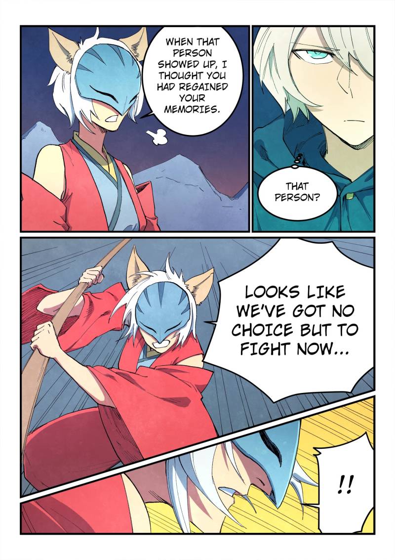 Star Martial God Technique Chapter 658 - Page 6