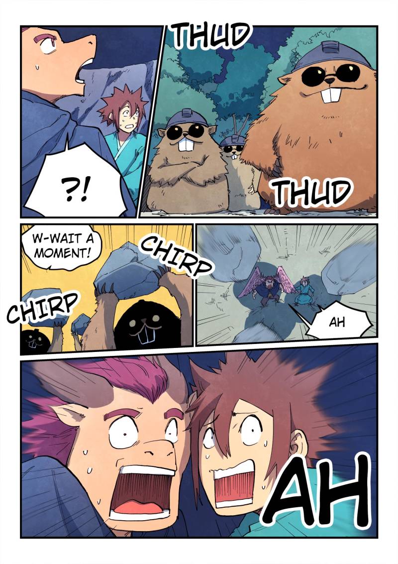 Star Martial God Technique Chapter 659 - Page 1
