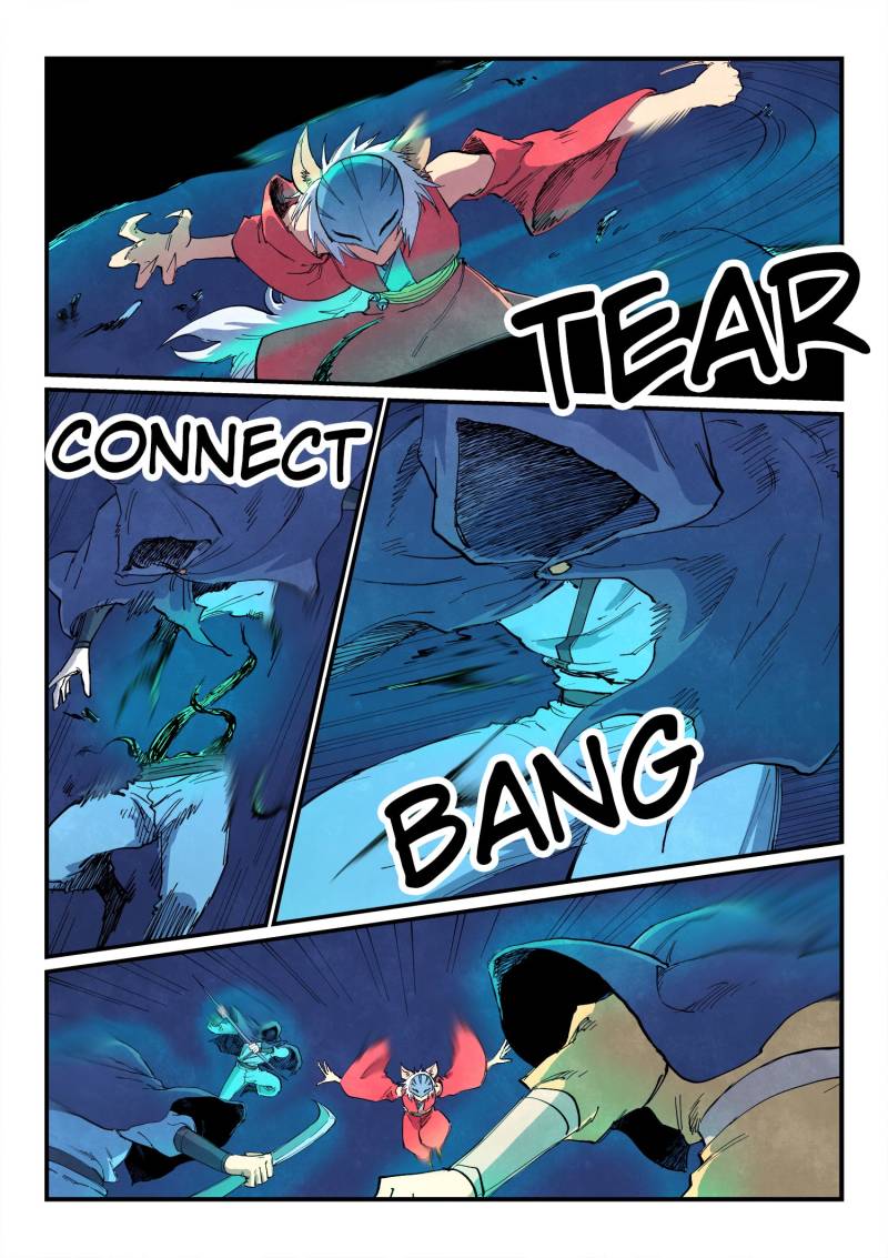 Star Martial God Technique Chapter 659 - Page 2