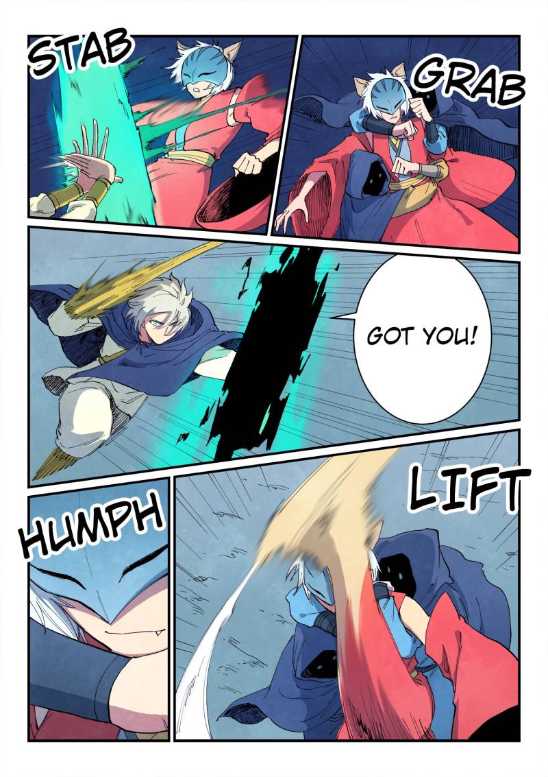 Star Martial God Technique Chapter 659 - Page 4
