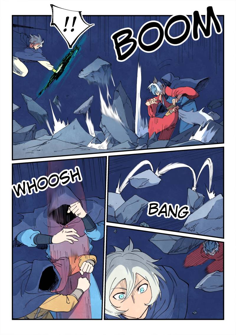 Star Martial God Technique Chapter 659 - Page 5