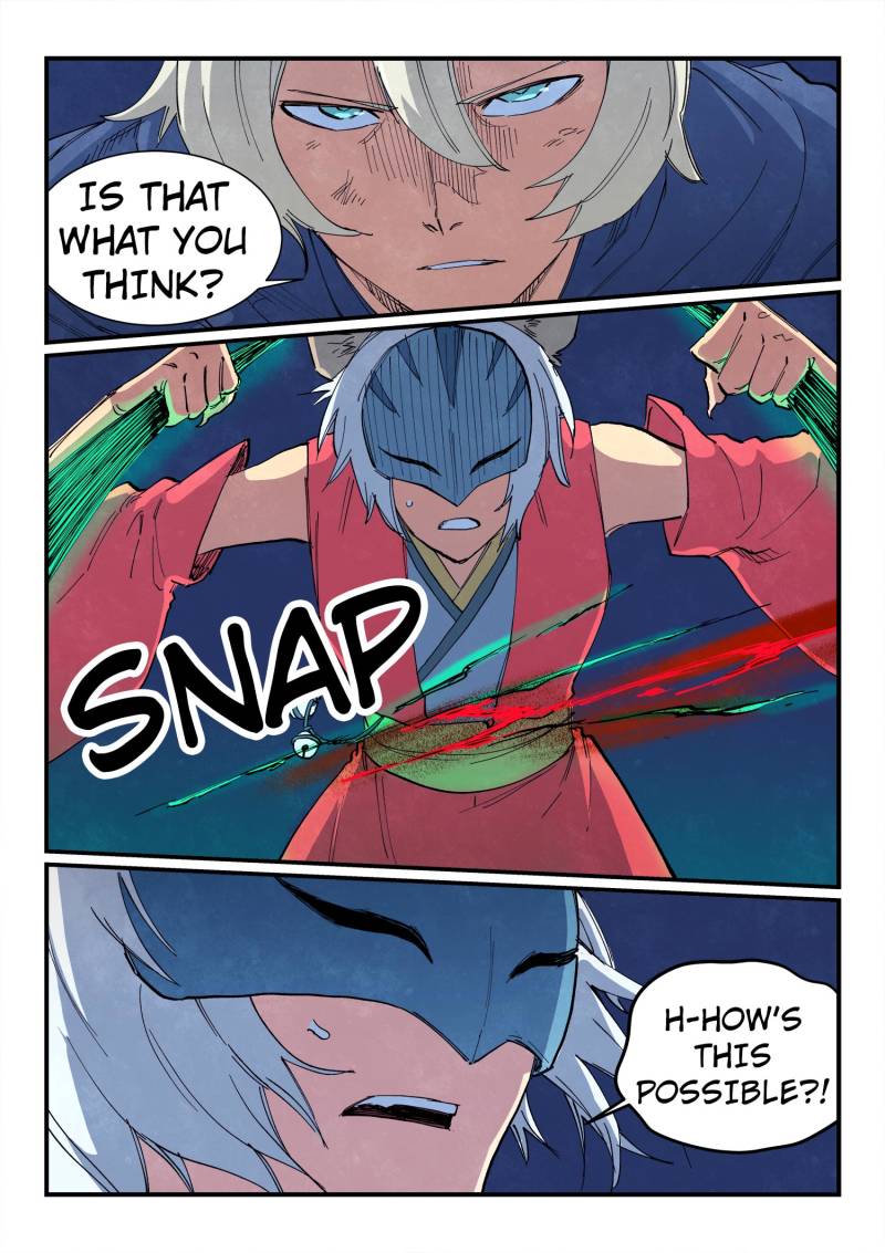 Star Martial God Technique Chapter 659 - Page 10